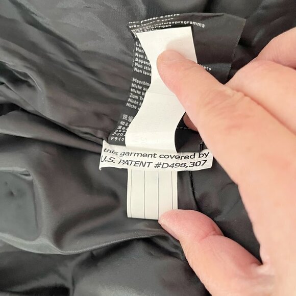 Harley Davidson Legend Windbreaker Motorcycle Lightweight Unlined Shiny Jacket - Picture 15 of 15